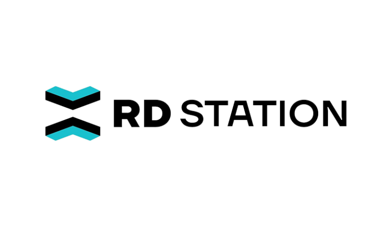RD Station website logo transparent